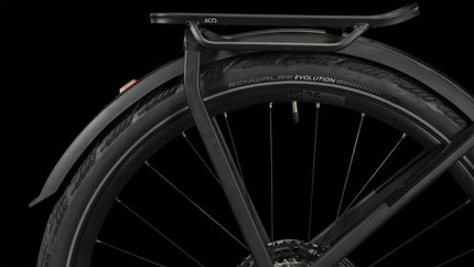 CUBE KATHMANDU HYBRID SLT 750 BLACK/METAL