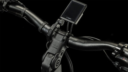 CUBE KATHMANDU HYBRID SLT 750 BLACK/METAL