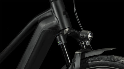 CUBE KATHMANDU HYBRID SLT 750 BLACK/METAL