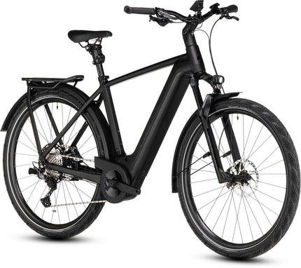 CUBE KATHMANDU HYBRID SLT 750 BLACK/METAL