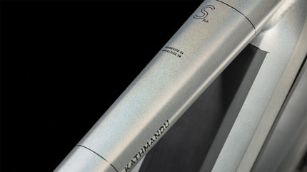 CUBE KATHMANDU HYBRID SLT 750 PRIZMSILVER/GREY