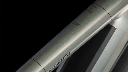 CUBE KATHMANDU HYBRID SLT 750 PRIZMSILVER/GREY