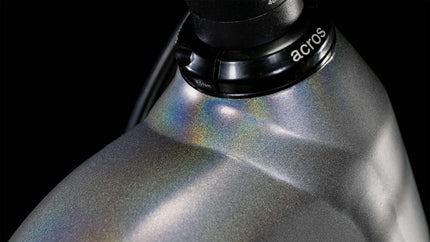 CUBE KATHMANDU HYBRID SLT 750 PRIZMSILVER/GREY