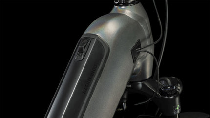 CUBE KATHMANDU HYBRID SLT 750 PRIZMSILVER/GREY
