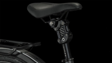 CUBE KATHMANDU HYBRID SLT 750 PRIZMSILVER/GREY