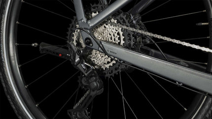 CUBE KATHMANDU HYBRID SLT 750 PRIZMSILVER/GREY