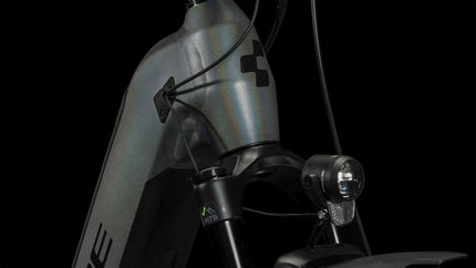 CUBE KATHMANDU HYBRID SLT 750 PRIZMSILVER/GREY