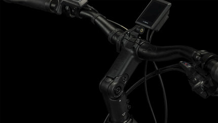 CUBE KATHMANDU HYBRID SLT 750 PRIZMSILVER/GREY