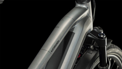 CUBE KATHMANDU HYBRID SLT 750 PRIZMSILVER/GREY