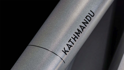 CUBE KATHMANDU HYBRID SLT 750 PRIZMSILVER/GREY