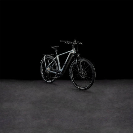 CUBE KATHMANDU HYBRID SLT 750 PRIZMSILVER/GREY