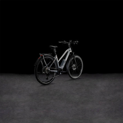 CUBE KATHMANDU HYBRID SLT 750 PRIZMSILVER/GREY