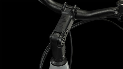 CUBE SUPREME HYBRID ONE 400 GREY/GREY