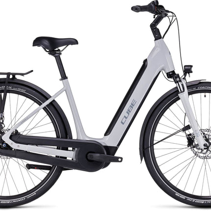CUBE SUPREME HYBRID ONE 400 GREY/GREY