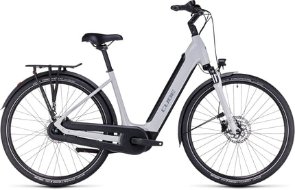 CUBE SUPREME HYBRID ONE 400 GREY/GREY