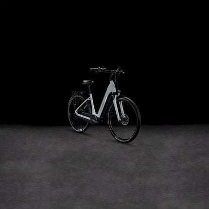 CUBE SUPREME HYBRID ONE 400 GREY/GREY