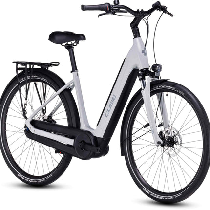 CUBE SUPREME HYBRID ONE 400 GREY/GREY