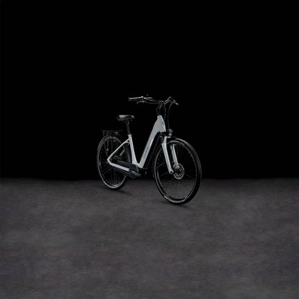 CUBE SUPREME HYBRID ONE 500 GREY/GREY