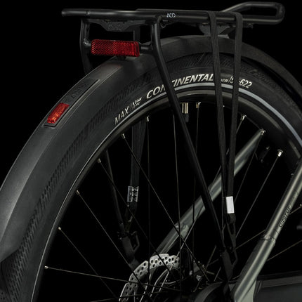 CUBE SUPREME HYBRID PRO 500 FLASHGREY/BLACK