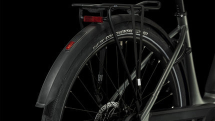 CUBE SUPREME HYBRID PRO 500 FLASHGREY/BLACK