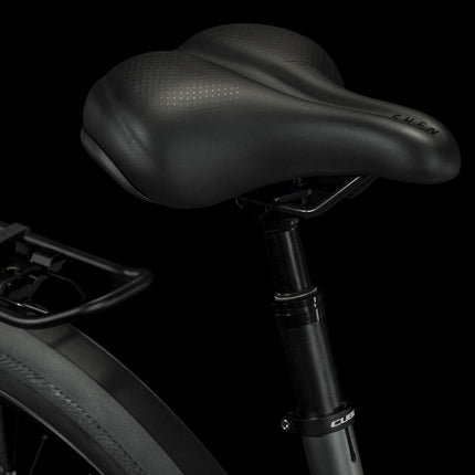 CUBE SUPREME HYBRID PRO 500 FLASHGREY/BLACK