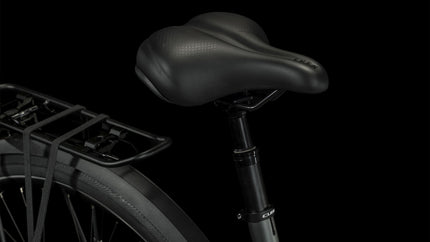 CUBE SUPREME HYBRID PRO 500 FLASHGREY/BLACK