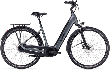 CUBE SUPREME HYBRID PRO 500 FLASHGREY/BLACK