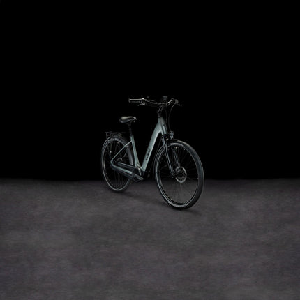 CUBE SUPREME HYBRID PRO 500 FLASHGREY/BLACK