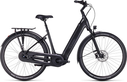 CUBE SUPREME HYBRID EX 625 GREY/BLACK