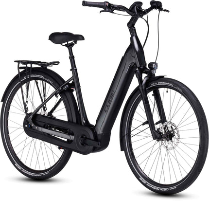 CUBE SUPREME HYBRID EX 625 GREY/BLACK