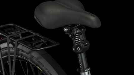 CUBE SUPREME HYBRID SLX 625 POLARSILVER/BLACK