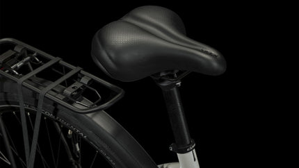 CUBE SUPREME SPORT HYBRID ONE 500 WHITE/BLACK