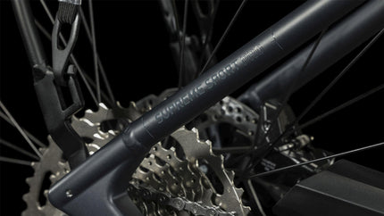 CUBE SUPREME SPORT HYBRID PRO 500 GREY/GREY