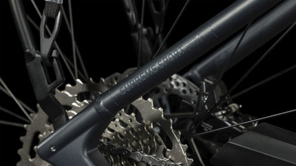 CUBE SUPREME SPORT HYBRID PRO 625 GREY/GREY