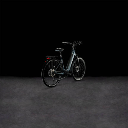 CUBE SUPREME SPORT HYBRID PRO 625 GREY/GREY