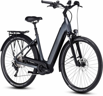 CUBE SUPREME SPORT HYBRID PRO 625 GREY/GREY