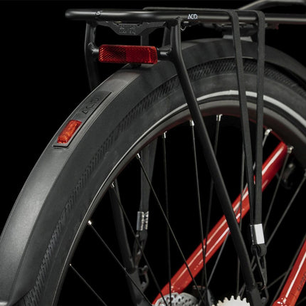 CUBE SUPREME SPORT HYBRID PRO 500 RED/BLACK