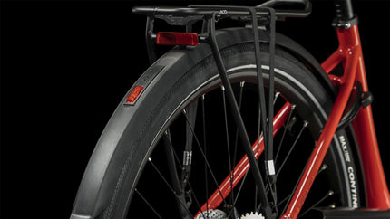 CUBE SUPREME SPORT HYBRID PRO 500 RED/BLACK