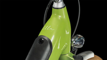 CUBE ELLA RIDE HYBRID 500 GREEN/GREEN