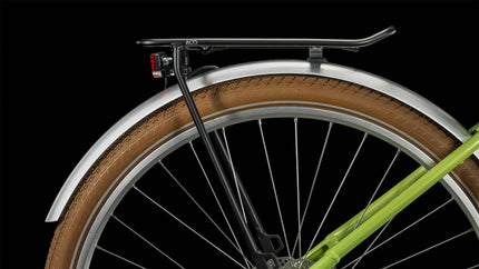 CUBE ELLA RIDE HYBRID 500 GREEN/GREEN