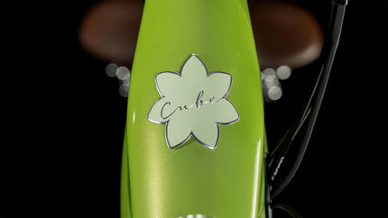 CUBE ELLA RIDE HYBRID 500 GREEN/GREEN