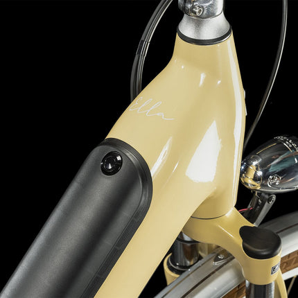 CUBE ELLA RIDE HYBRID 500 HONEY/WHITE