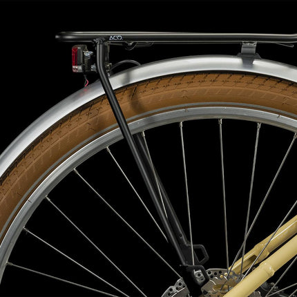 CUBE ELLA RIDE HYBRID 500 HONEY/WHITE