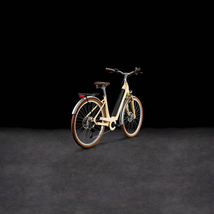 CUBE ELLA RIDE HYBRID 500 HONEY/WHITE