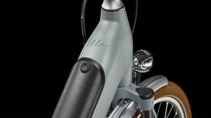 CUBE ELLA CRUISE HYBRID 500 METALLICSTONE/GREY