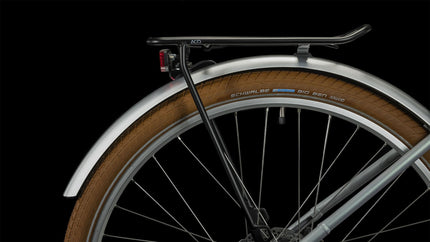CUBE ELLA CRUISE HYBRID 500 METALLICSTONE/GREY