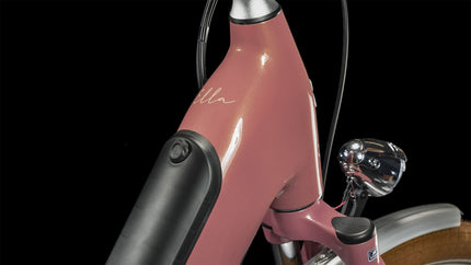 CUBE ELLA CRUISE HYBRID 500 TWINKLE/CREAM