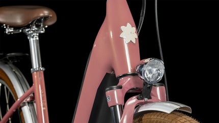CUBE ELLA CRUISE HYBRID 500 TWINKLE/CREAM