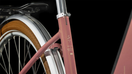 CUBE ELLA CRUISE HYBRID 500 TWINKLE/CREAM