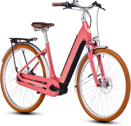 CUBE ELLA CRUISE HYBRID 500 TWINKLE/CREAM